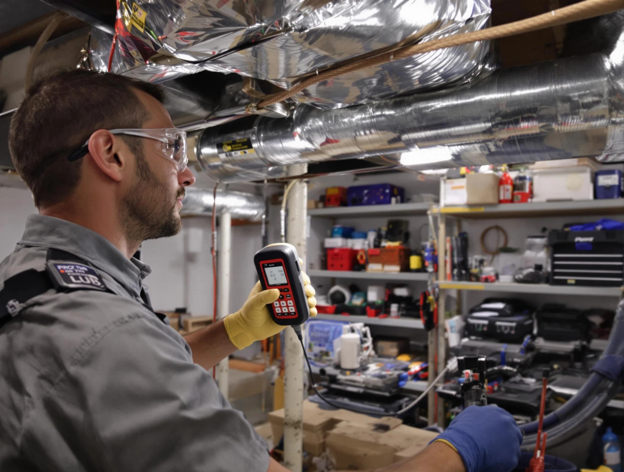 Duct Repair service in Riverside, CA