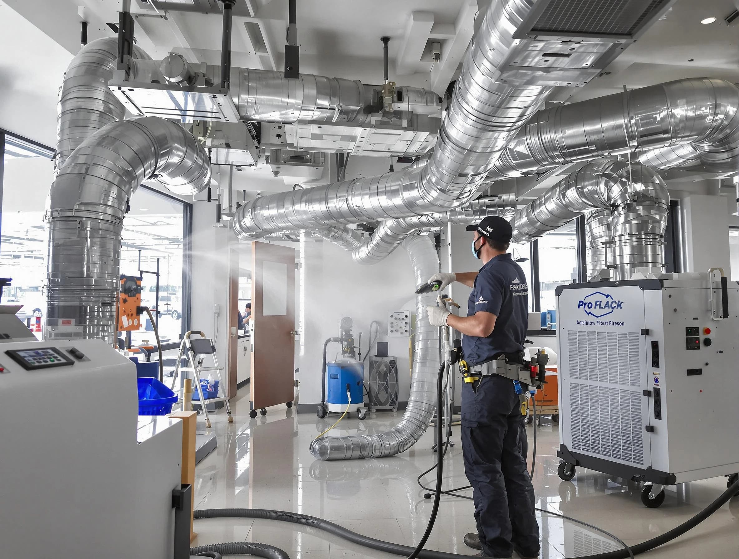 Negative Pressure service in Riverside, CA