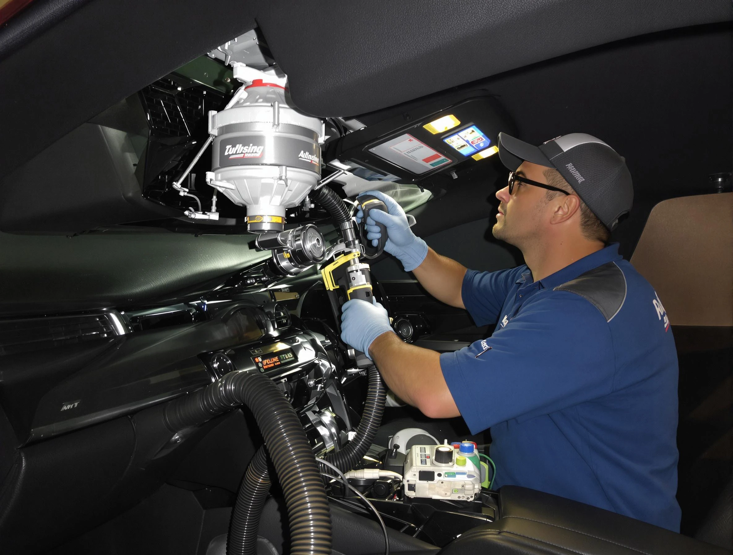 Specialized car duct cleaning by Riverside Air Duct Cleaning in Riverside
