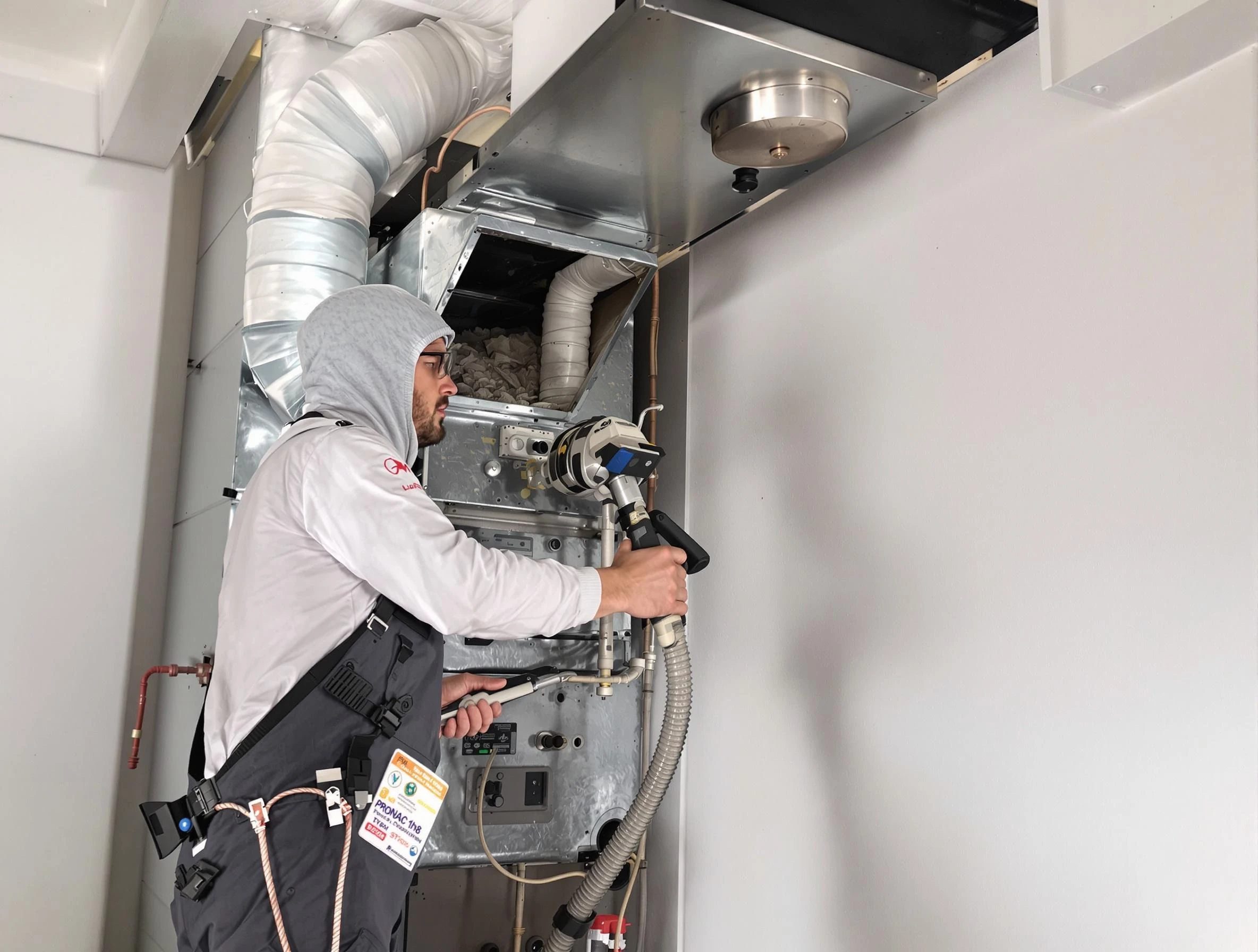 Expert furnace duct cleaning by Riverside Air Duct Cleaning in Riverside