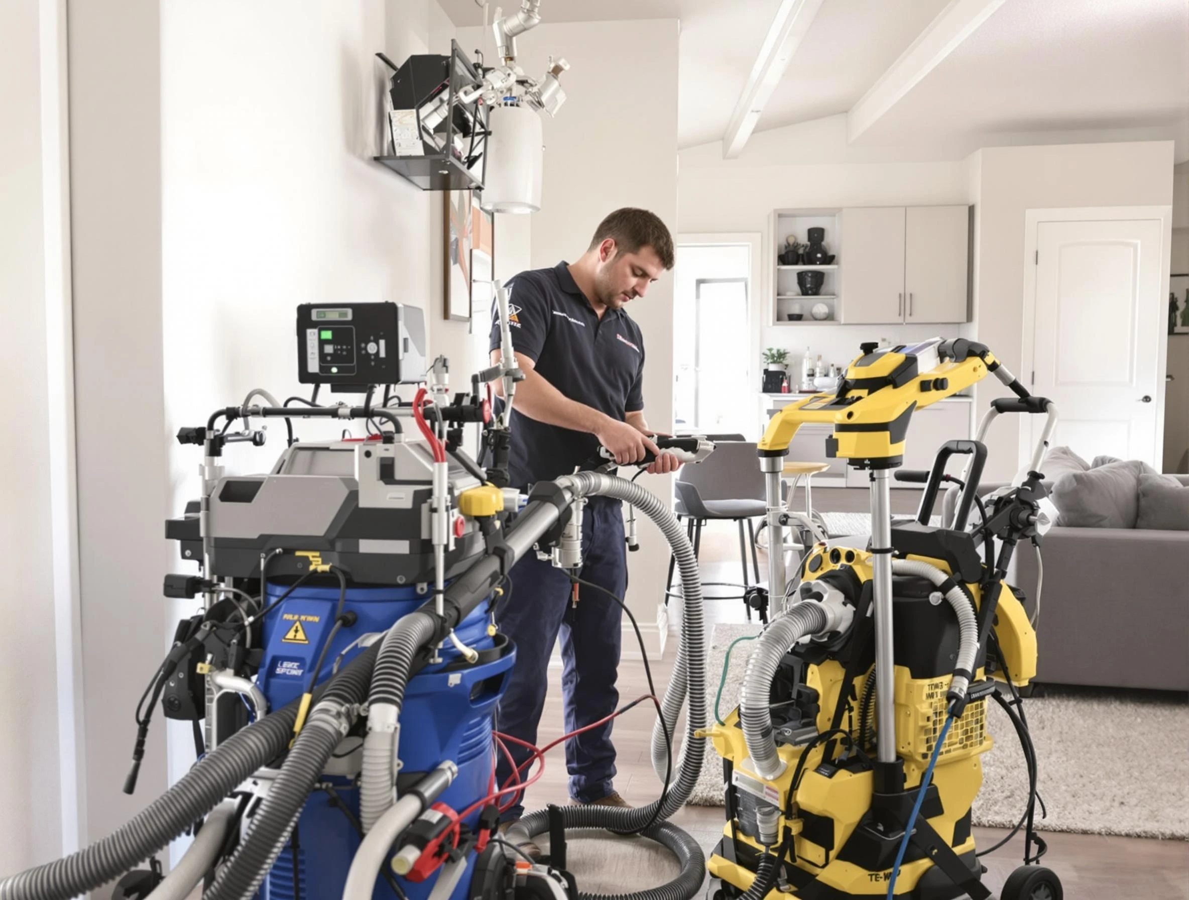 Specialized mobile home duct cleaning by Riverside Air Duct Cleaning in Riverside